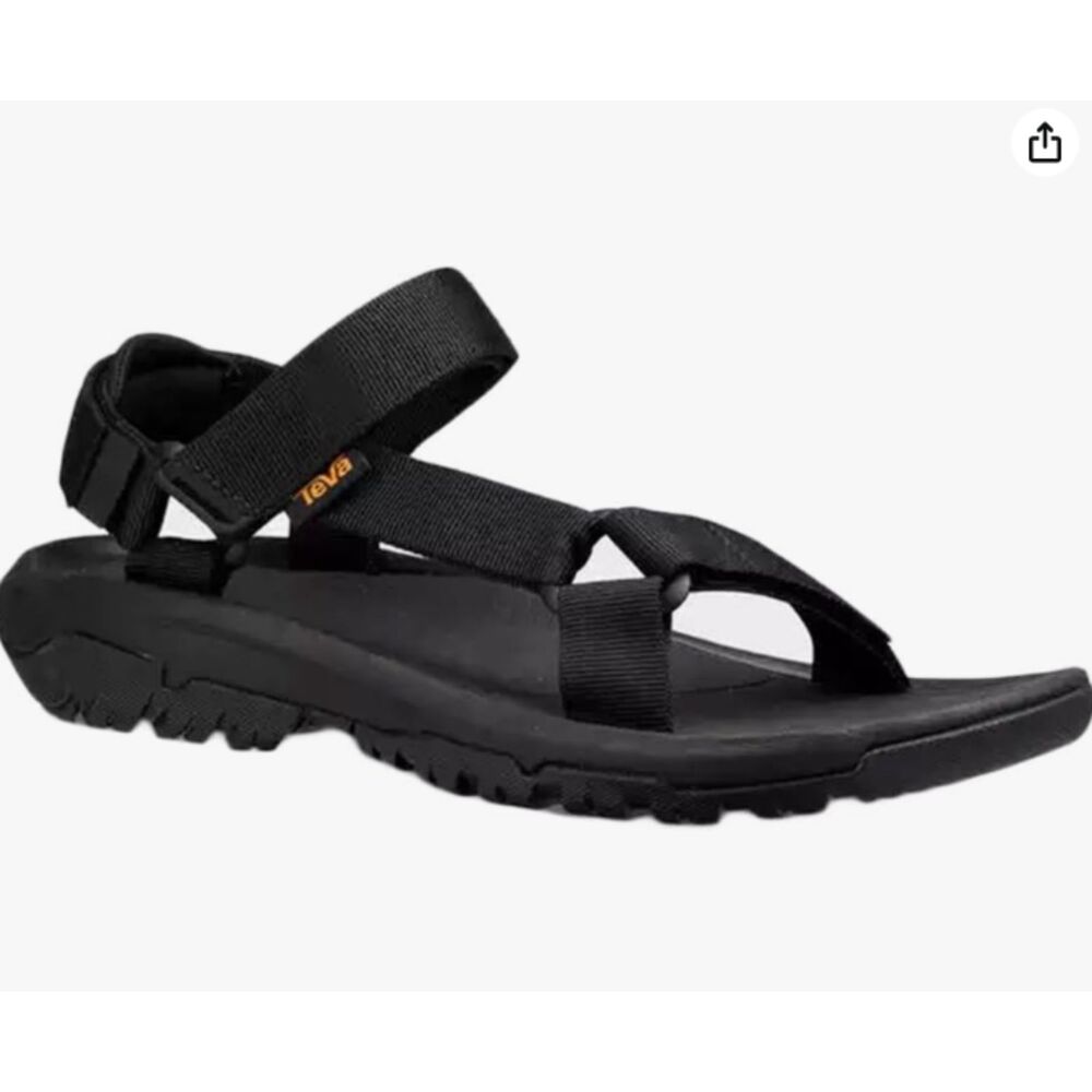 Teva Men's Hurricane XLT2 Sport Sandal 8 Black